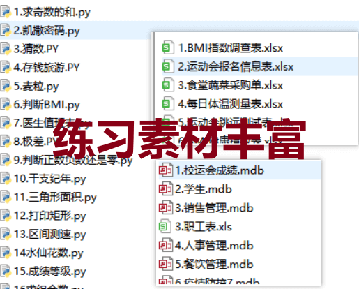 信息技术考试通关课程2